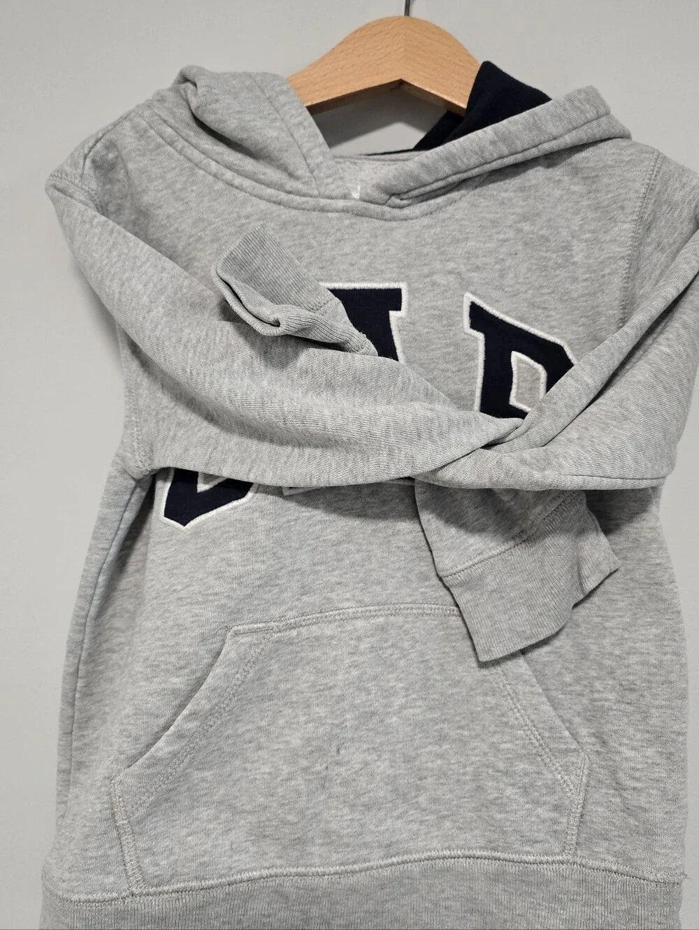 BabyGap Relaxed Logo Hoodie